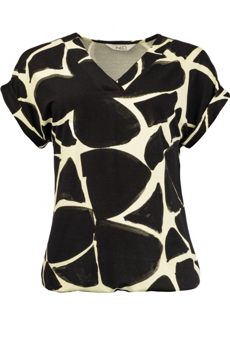 NED noxan ss black big figures trico